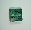 Inlay Way Industrail 1 way Power Switch(BSF-S1C-W) 4