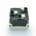 Inlay Way 1 gang Industrial USA Socket 2P+E(BSF-R5A-W 10/15A)