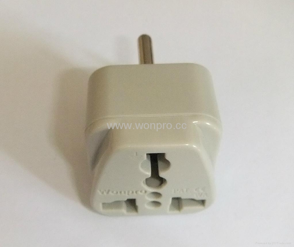 美日式万用转换器(WA-5-W) 3
