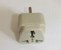 US Japan  Grounded Plug Adapter (WA-5-W)