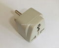 US Japan  Grounded Plug Adapter (WA-5-W)