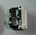 Universal receptacle module in white 2P+E10A250V(R4-W) 4