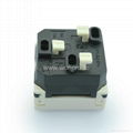 US standard 2-pole socket-outlets10A250Vor 15A125V(R6A-W)