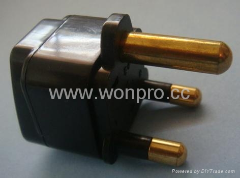 大南非式萬用轉換器(WA-10L-BK) 3