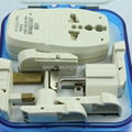 All in One Travel Adapter Kit w/USB charger(ASTDBU-SBvs)