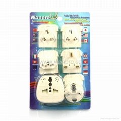 All in One Travel Adapter Kit(OAST-P5vs)