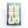 All in One Travel Adapter Kit(OAST-P5)