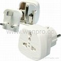 All in One Travel Adapter Kit(OAST-P5) 5