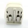 All in One Travel Adapter Kit(OAST-P4vs）