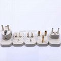 All in One Travel Adapter Kit 5 sets(OAST-SDvs)