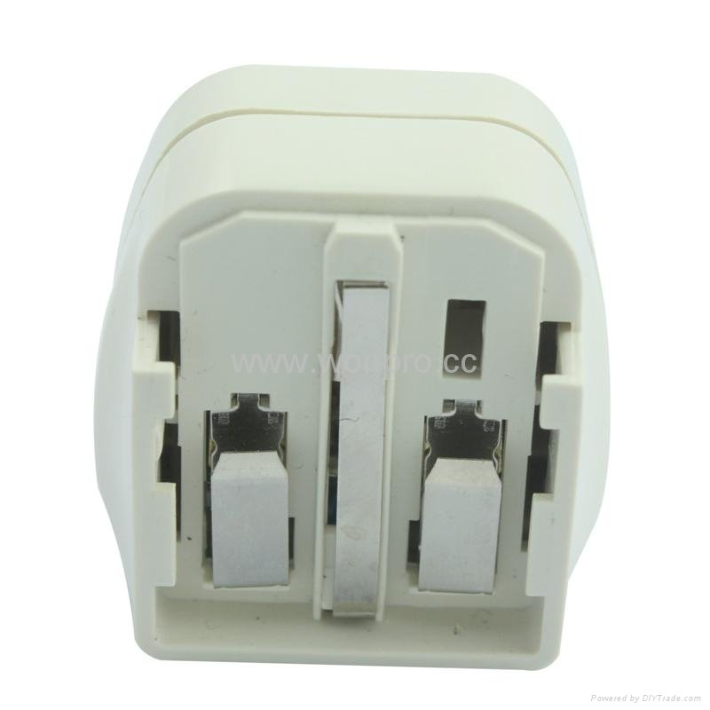 All in One Travel Adapter Kit 5 sets(OAST-SDvs) 4