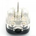 Rewiring Plug Series
