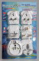 Euro type Universal Travel Adapter