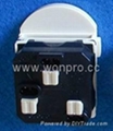 European Universal socket 2P+E(RGF-W) 3