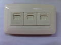 WFL series Advanced Universal socket-outlet 14