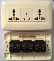 WFL series Advanced Universal socket-outlet 16