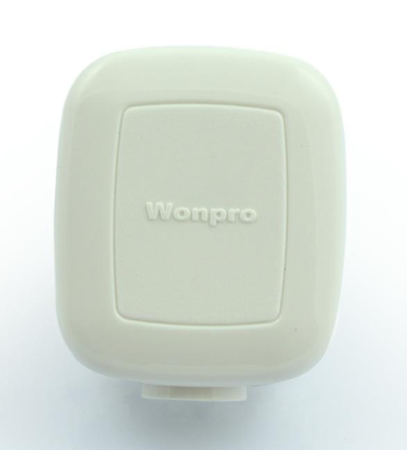 菲律宾、泰国二极带接地自配线插头10A250V(WSP-5-W) 2