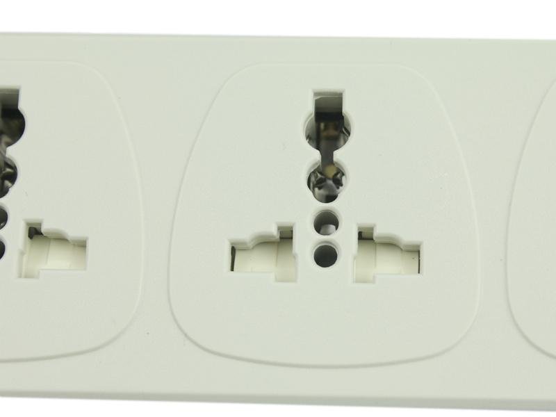 國際標準插座設計 專利插孔設計 安全門設置 合理插座間距