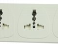 国际标准插座设计 专利插孔设计 安全门设置 合理插座间距