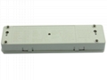 3 gang Universal Outlet Power Strip with IEC C14 port 6