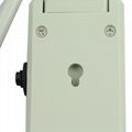 5 gang UK Receptacle with general-switch Extension Adapter  6
