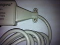 5 gang China 3-pole socket  extension with indicator 4M power cord 8