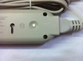 5 gang USA type  outlet extension power strip(WE5R5A-IU105)  6