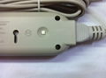 5 gang USA type  outlet extension power strip(WE5R5A-IU105) 