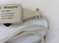 5 gang  US socket  extension with indicator 4M power cord