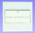 WF86CN series Advanced Wall Switches 1