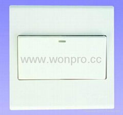 WF86CN series Advanced Wall Switches