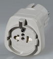 European Univeral Travel Adapter (WASGF