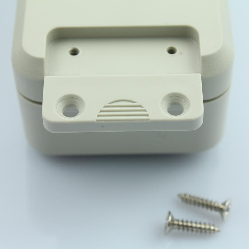 防雷型三位萬用安全插座帶夜光指示燈轉換器 排插 (WE-4-D116) 3