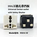 Wonpro Universal Receptacle Series