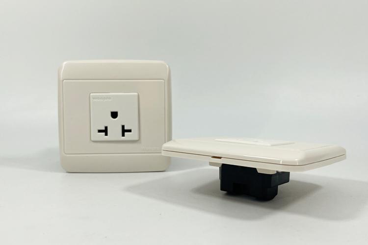 WF86N series US UNIVERSAL Wall Sockets 4