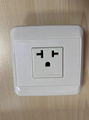 WF86N series US UNIVERSAL Wall Sockets 12