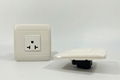 WF86N series US UNIVERSAL Wall Sockets 10