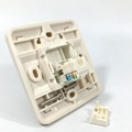 WF86N  CAT5/6 8-pin Network Wall Sockets