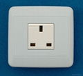 WF86N series Advanced Wall Sockets