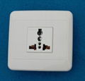 WF86N series Advanced Wall Sockets