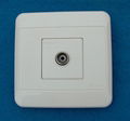 WF86N series Advanced Wall Sockets