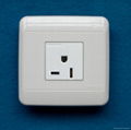 WF86N series Advanced Wall Sockets