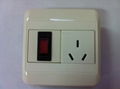 WF86N series Advanced Wall Sockets 6