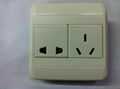 WF86N series Advanced Wall Sockets