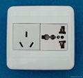 WF86N series Advanced Wall Sockets 8