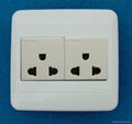 WF86N series Advanced Wall Sockets 12