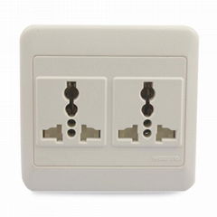 WF86N series Advanced Wall Sockets