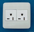 WF86N series Advanced Wall Sockets 13