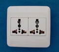 WF86N series Advanced Wall Sockets 14