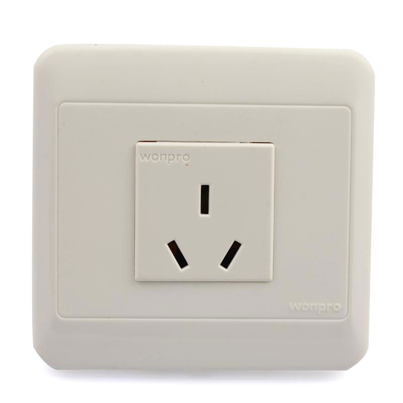 WF86N series Advanced Wall Sockets